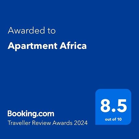 Apartment Africa Beograd Ngoại thất bức ảnh