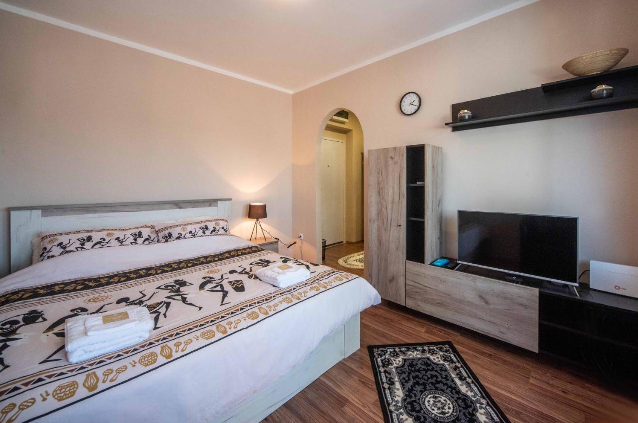 Apartment Africa Beograd Ngoại thất bức ảnh
