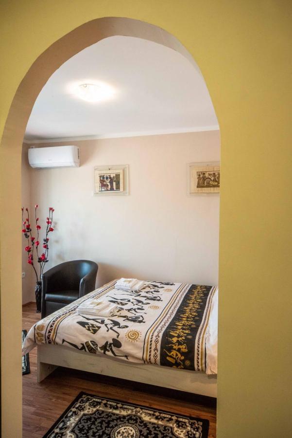 Apartment Africa Beograd Ngoại thất bức ảnh