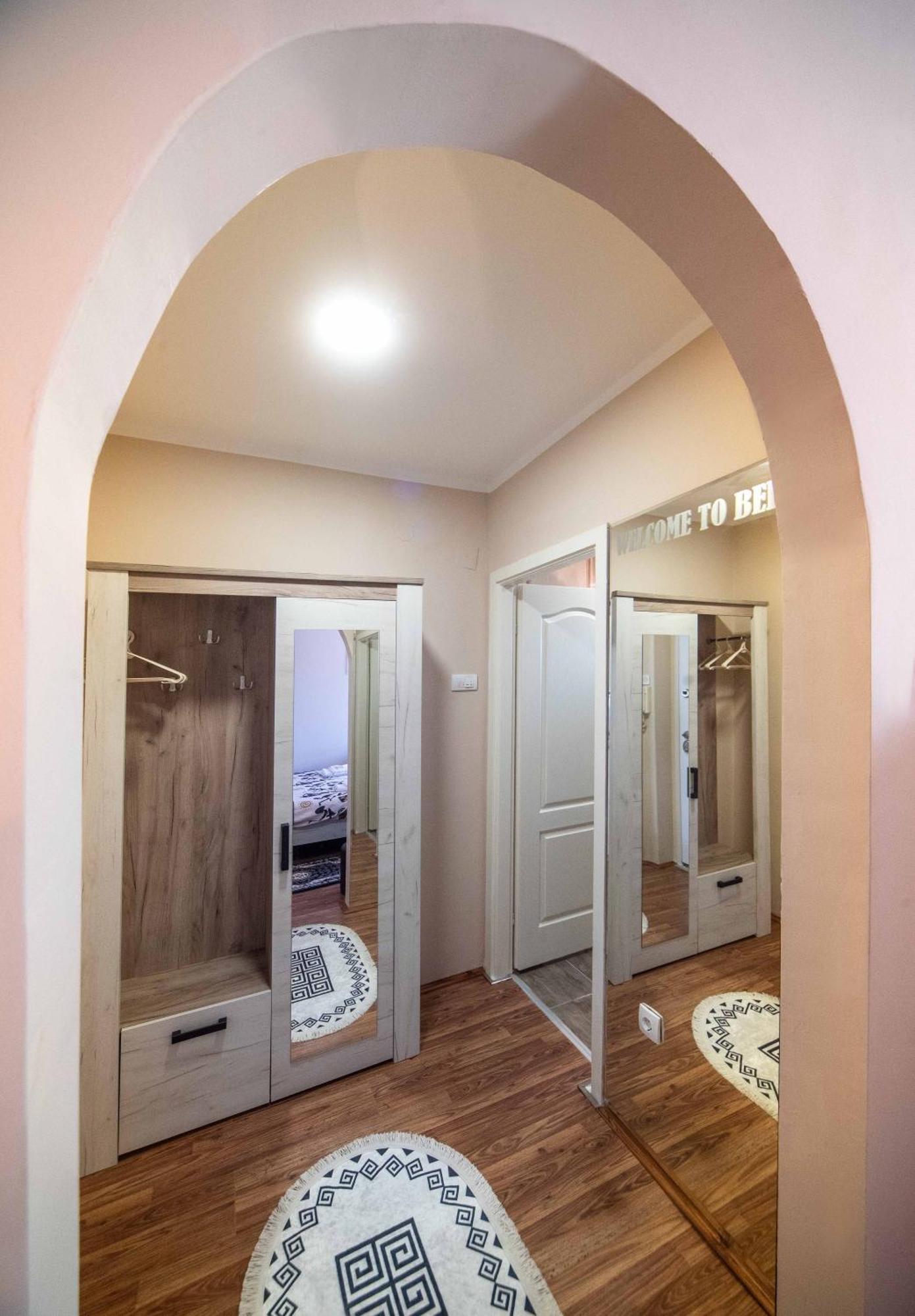 Apartment Africa Beograd Ngoại thất bức ảnh