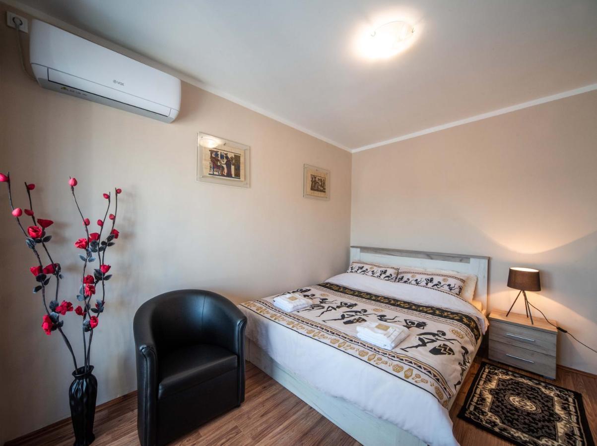 Apartment Africa Beograd Ngoại thất bức ảnh