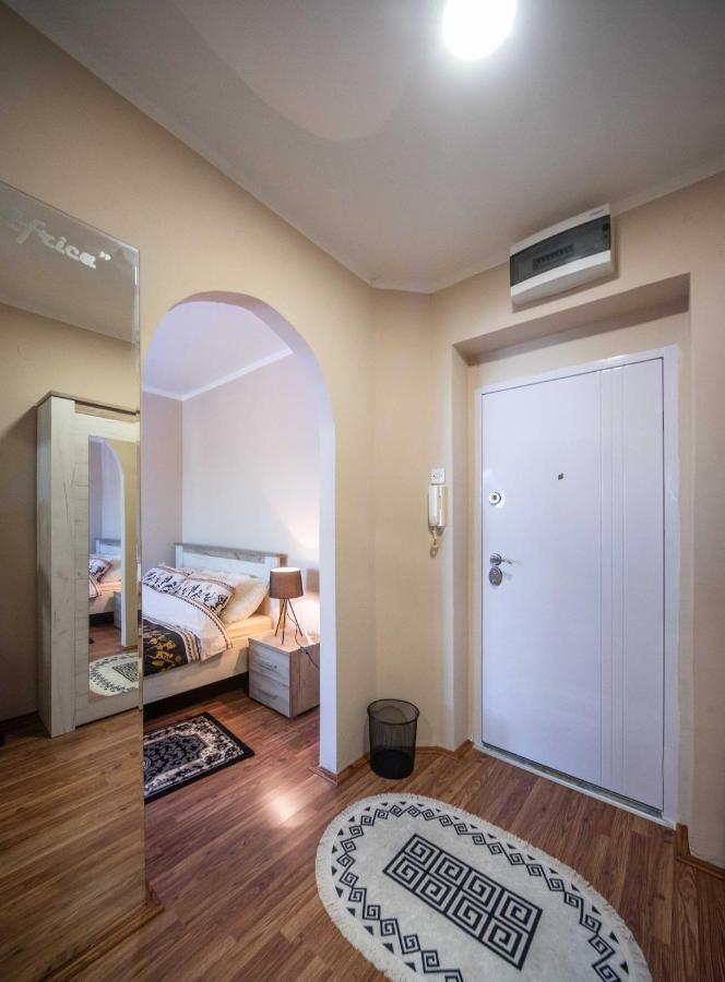 Apartment Africa Beograd Ngoại thất bức ảnh