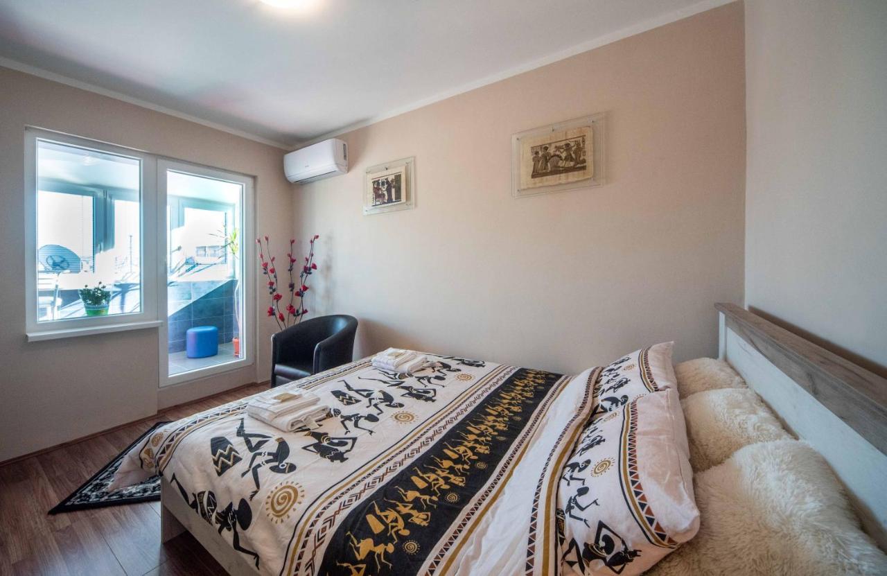Apartment Africa Beograd Ngoại thất bức ảnh