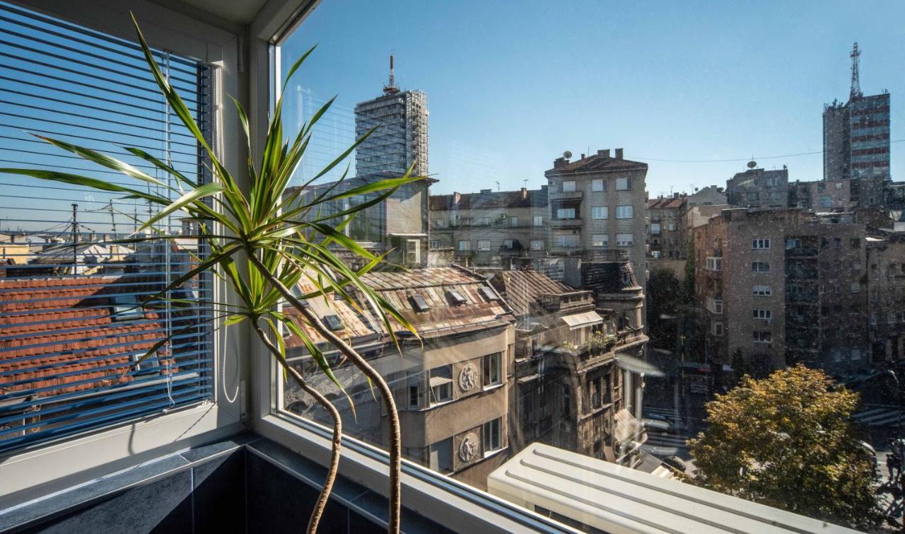 Apartment Africa Beograd Ngoại thất bức ảnh