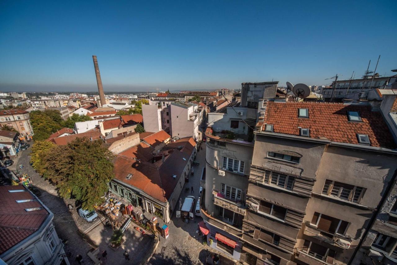 Apartment Africa Beograd Ngoại thất bức ảnh