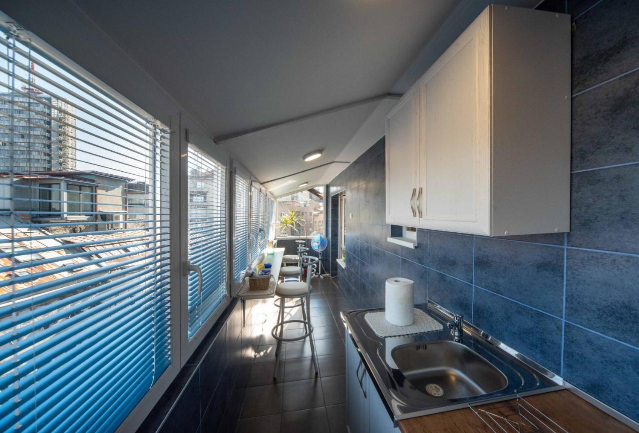 Apartment Africa Beograd Ngoại thất bức ảnh