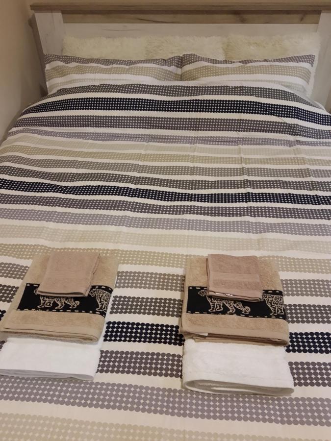 Apartment Africa Beograd Ngoại thất bức ảnh