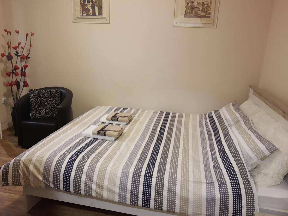 Apartment Africa Beograd Ngoại thất bức ảnh