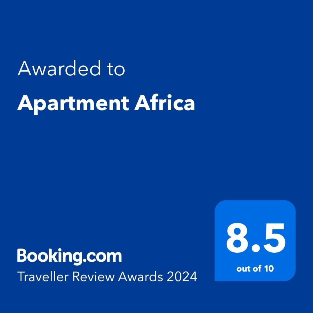 Apartment Africa Beograd Ngoại thất bức ảnh