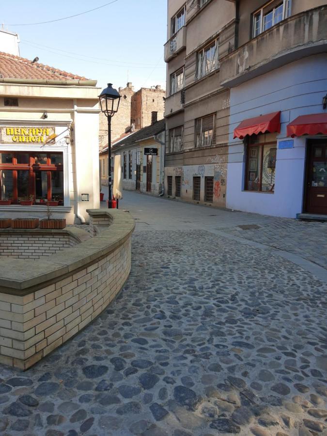 Apartment Africa Beograd Ngoại thất bức ảnh