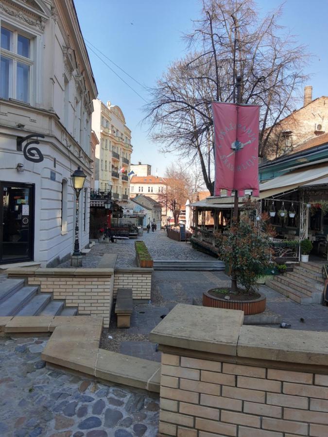 Apartment Africa Beograd Ngoại thất bức ảnh