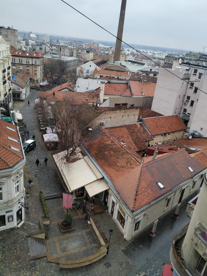 Apartment Africa Beograd Ngoại thất bức ảnh