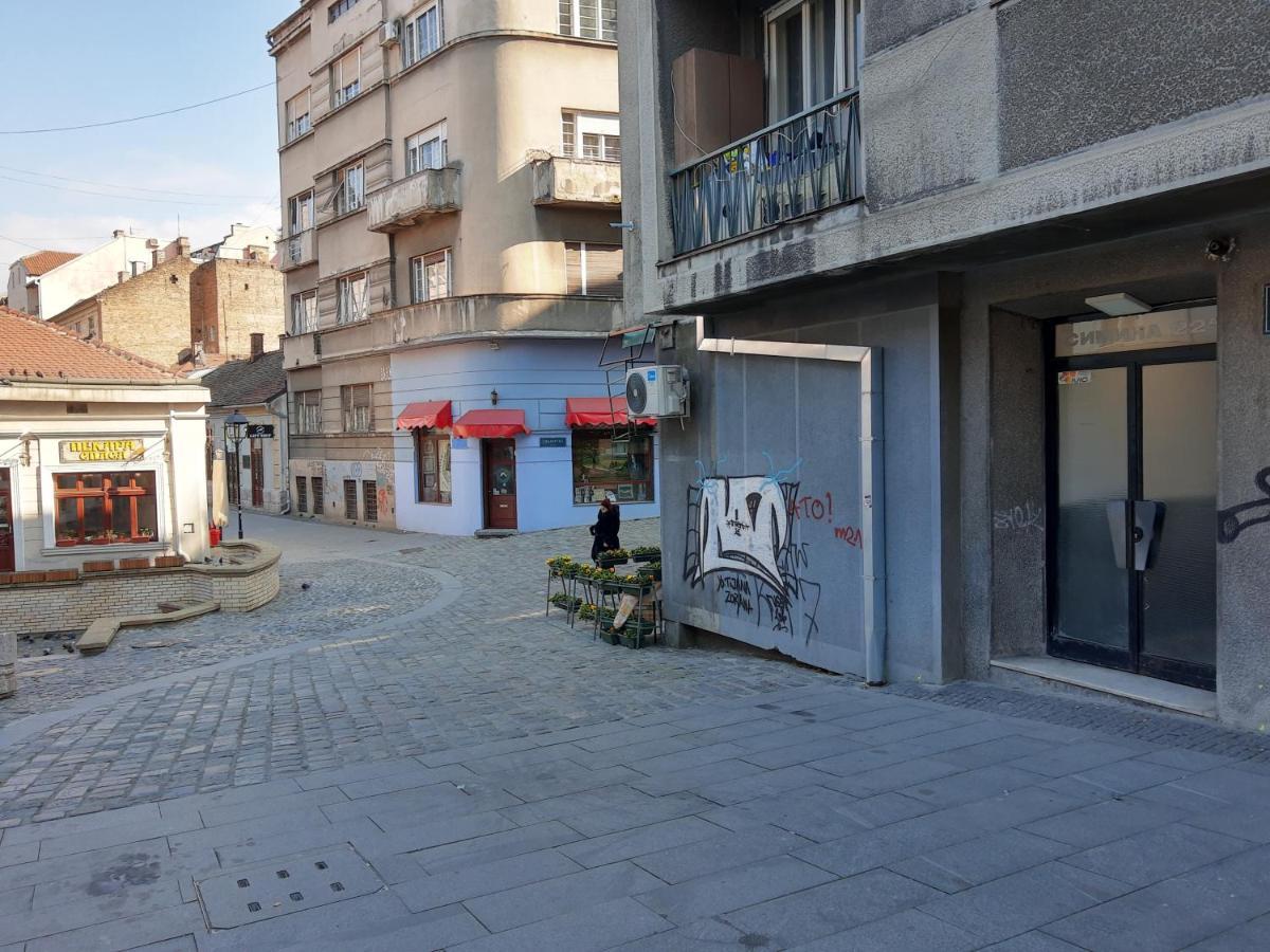 Apartment Africa Beograd Ngoại thất bức ảnh